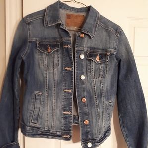 🌼2/20 GARAGE Denim Jacket